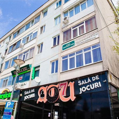 Apartament Cora Centru Piteşti Eksteriør bilde