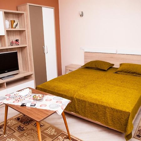 Apartament Cora Centru Piteşti Eksteriør bilde