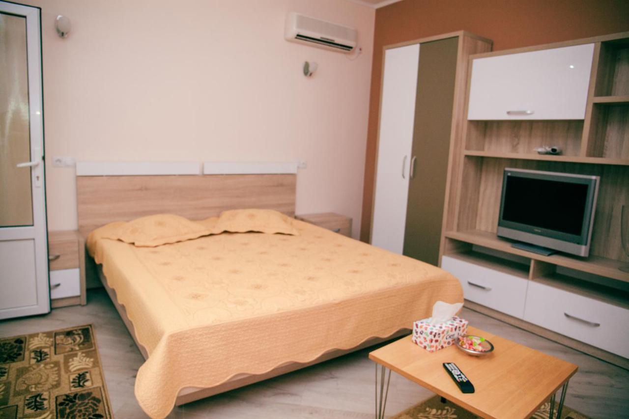 Apartament Cora Centru Piteşti Eksteriør bilde