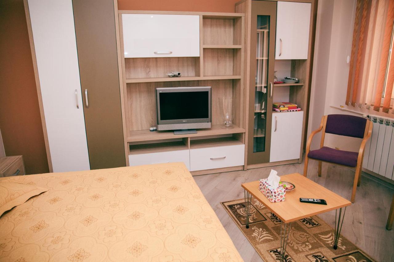 Apartament Cora Centru Piteşti Eksteriør bilde