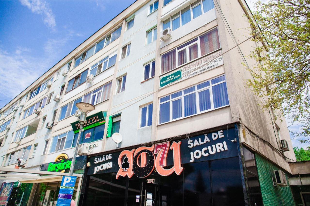 Apartament Cora Centru Piteşti Eksteriør bilde