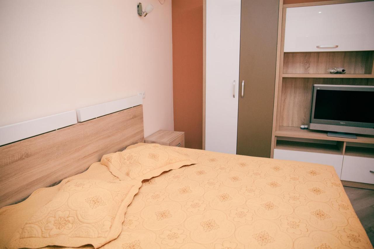 Apartament Cora Centru Piteşti Eksteriør bilde
