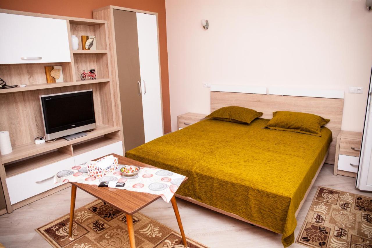 Apartament Cora Centru Piteşti Eksteriør bilde