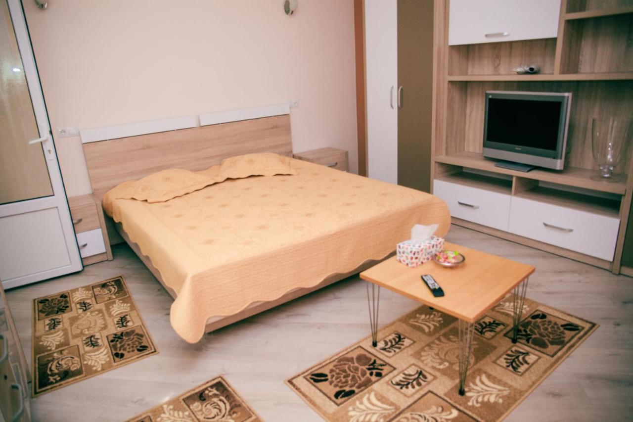 Apartament Cora Centru Piteşti Eksteriør bilde