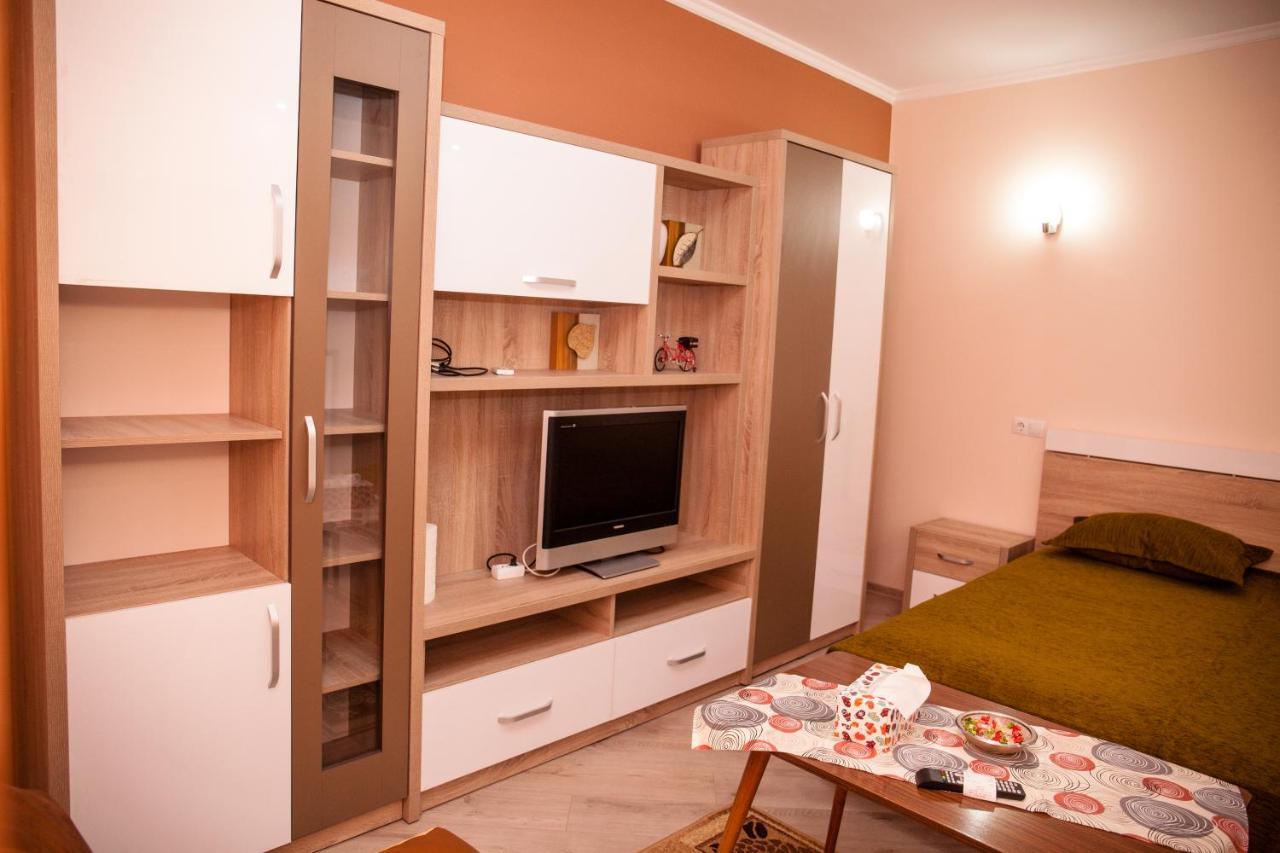 Apartament Cora Centru Piteşti Eksteriør bilde
