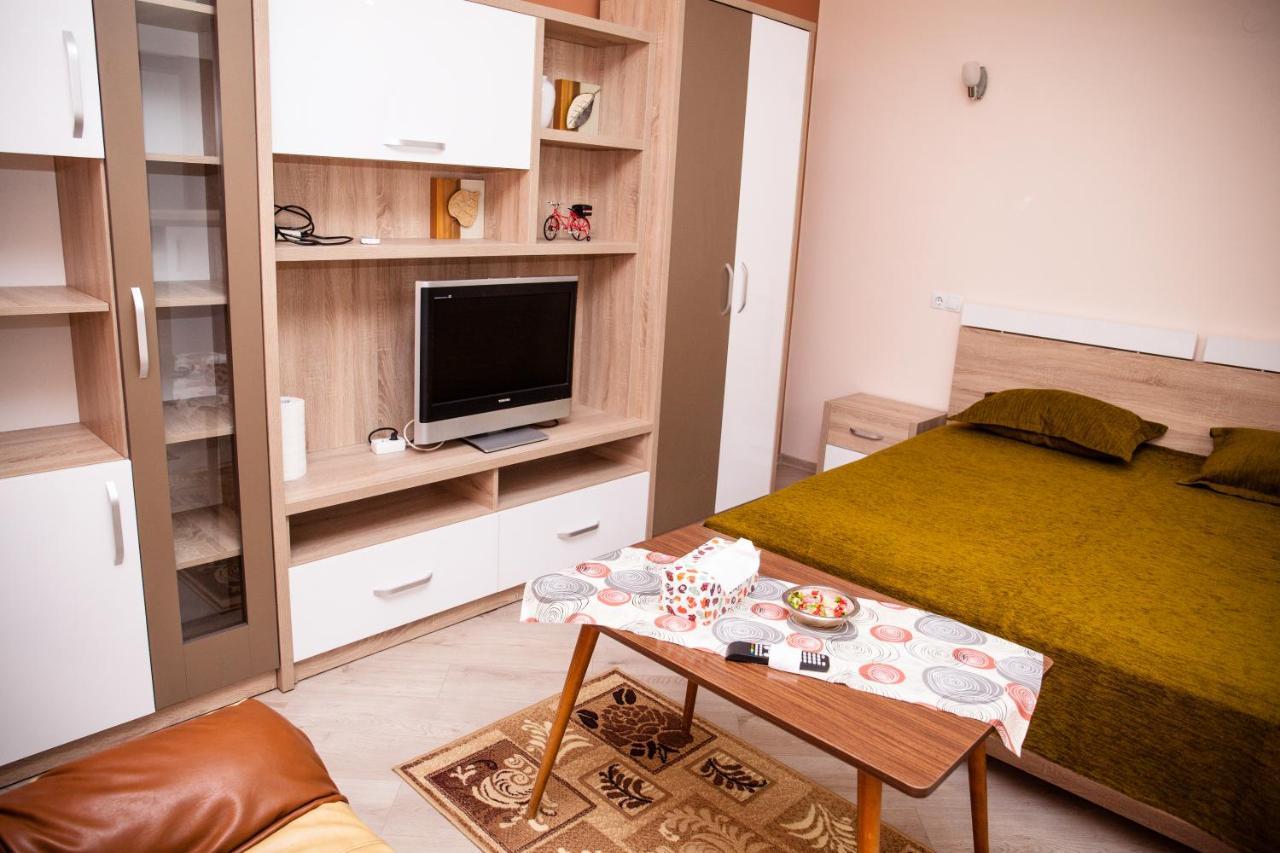 Apartament Cora Centru Piteşti Eksteriør bilde