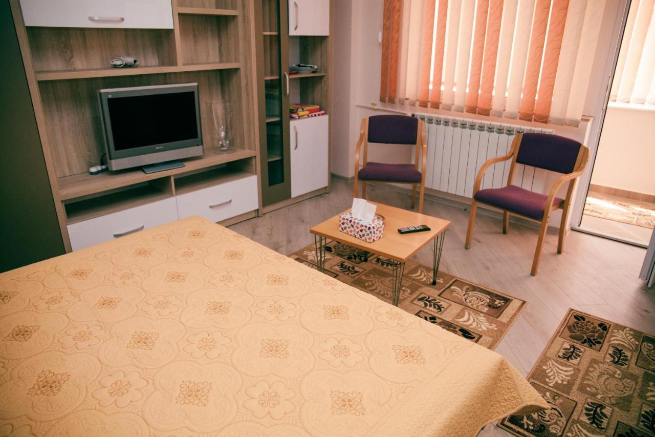 Apartament Cora Centru Piteşti Eksteriør bilde