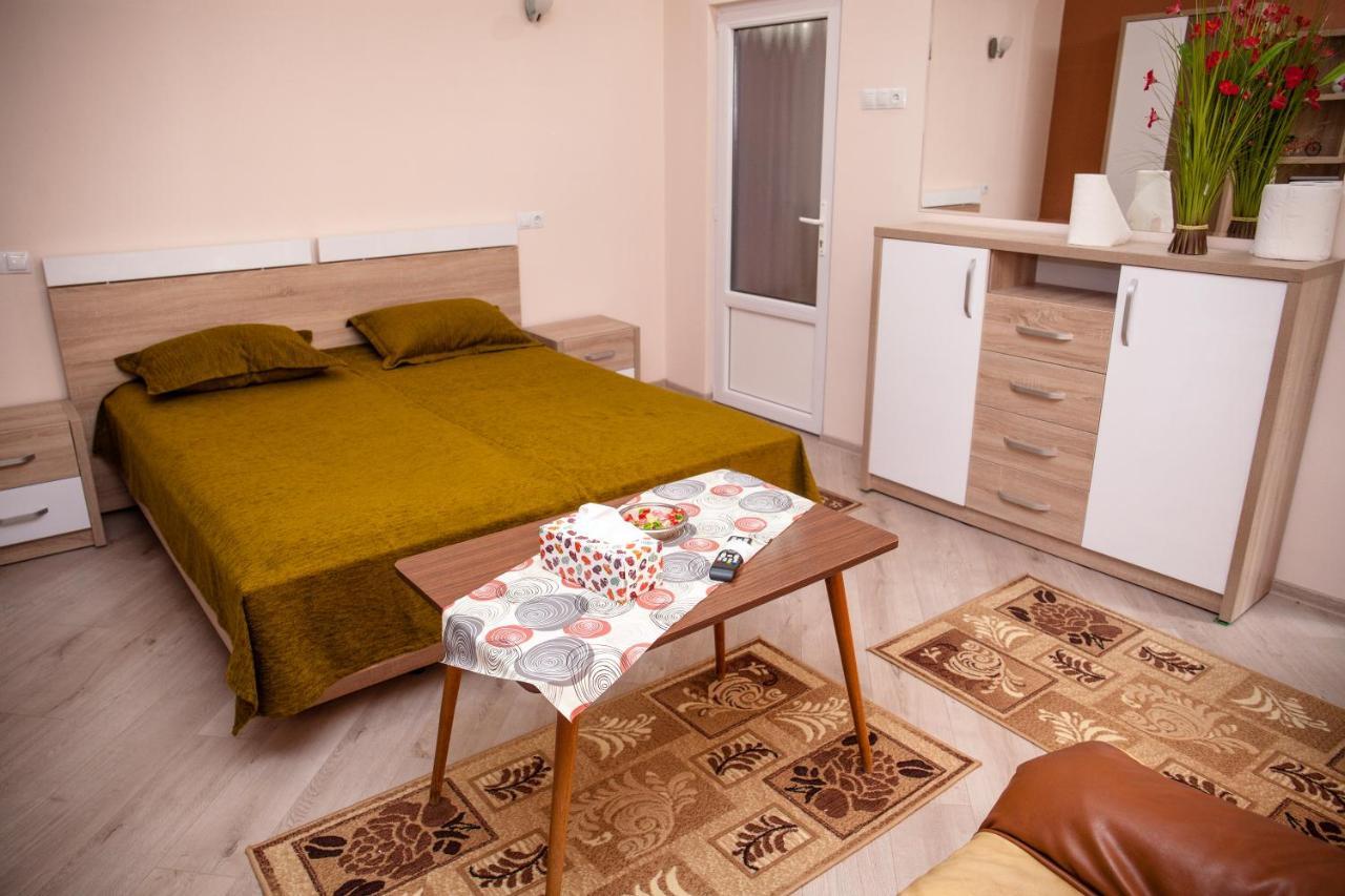 Apartament Cora Centru Piteşti Eksteriør bilde