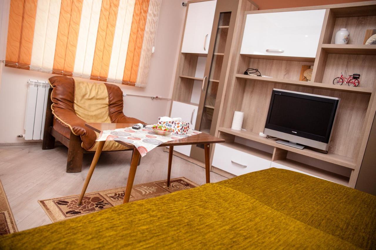 Apartament Cora Centru Piteşti Eksteriør bilde