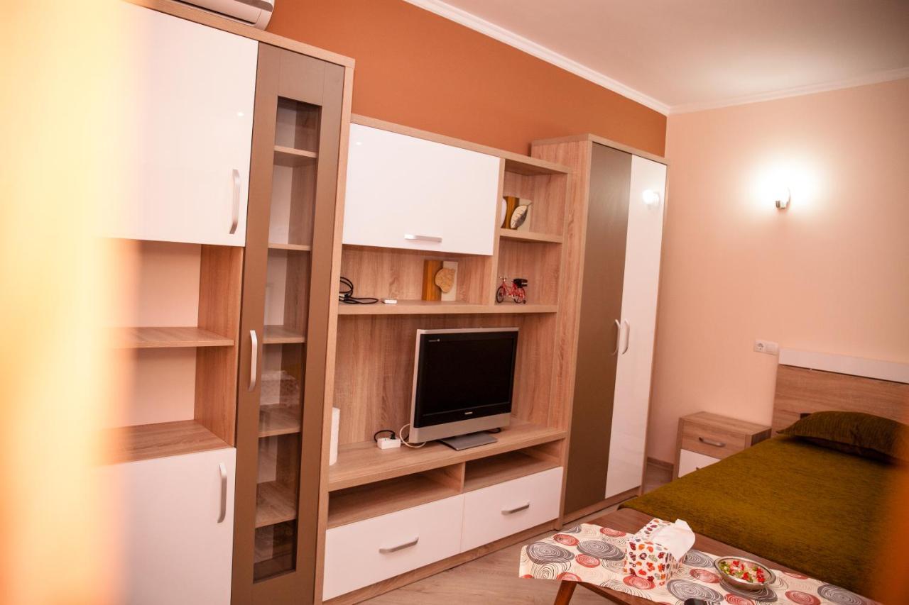 Apartament Cora Centru Piteşti Eksteriør bilde