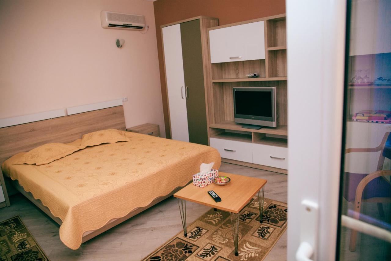 Apartament Cora Centru Piteşti Eksteriør bilde